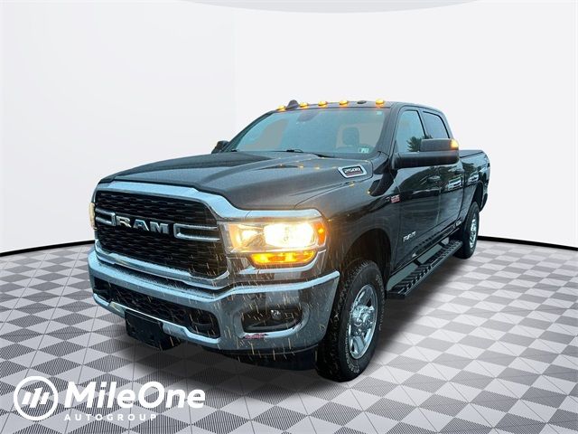 2022 Ram 2500 Big Horn