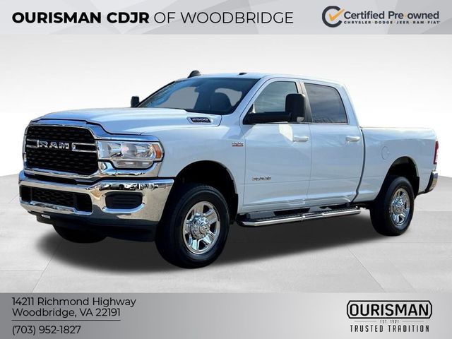 2022 Ram 2500 Big Horn