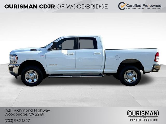 2022 Ram 2500 Big Horn