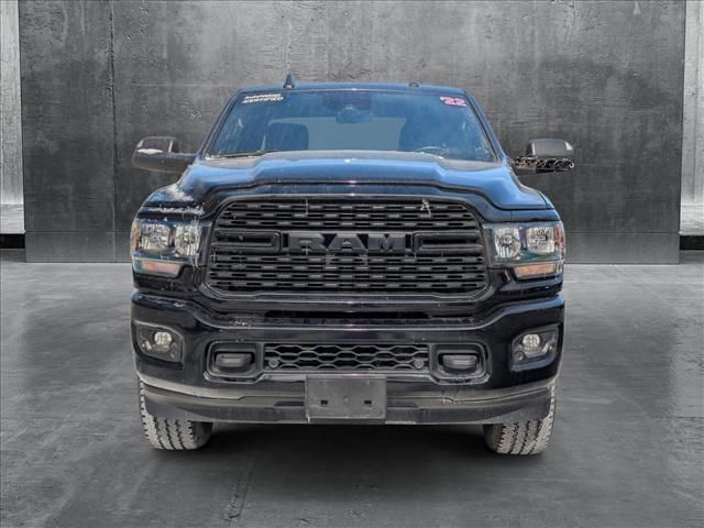 2022 Ram 2500 Big Horn