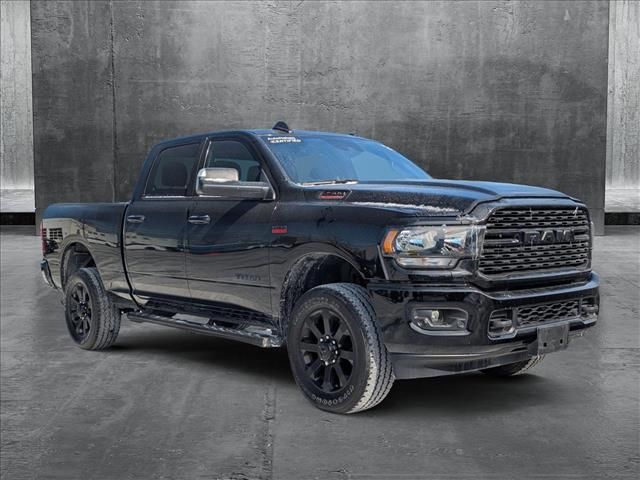 2022 Ram 2500 Big Horn