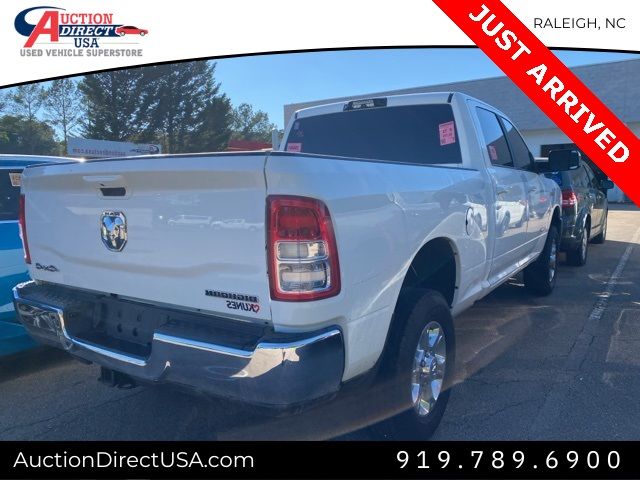 2022 Ram 2500 Big Horn