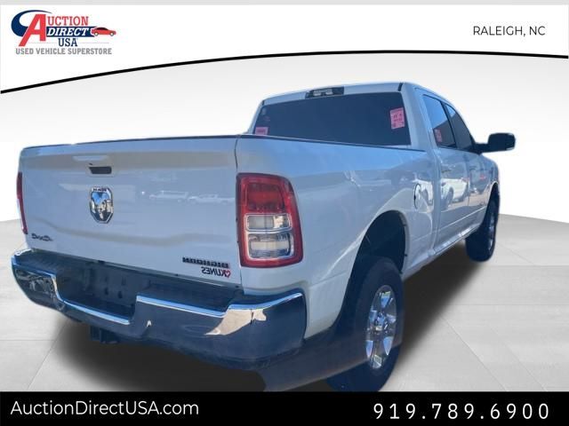 2022 Ram 2500 Big Horn