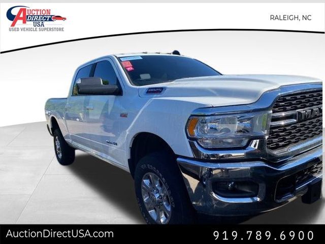 2022 Ram 2500 Big Horn