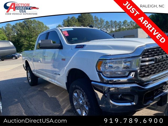 2022 Ram 2500 Big Horn