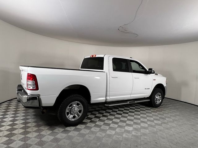 2022 Ram 2500 Big Horn