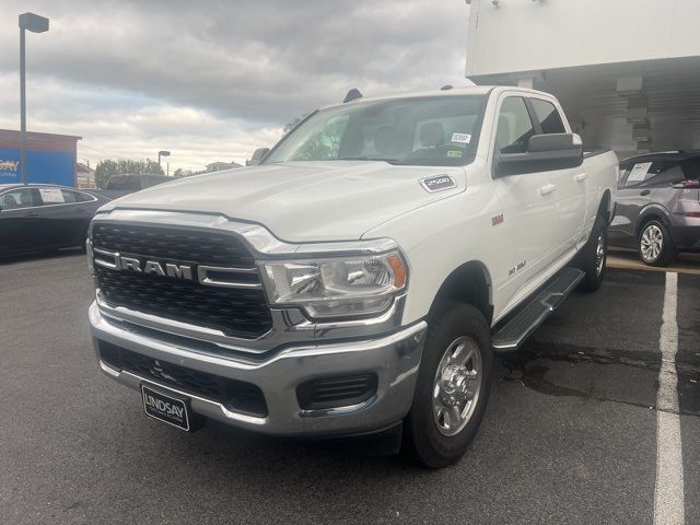 2022 Ram 2500 Big Horn