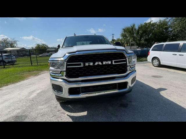 2022 Ram 2500 Big Horn