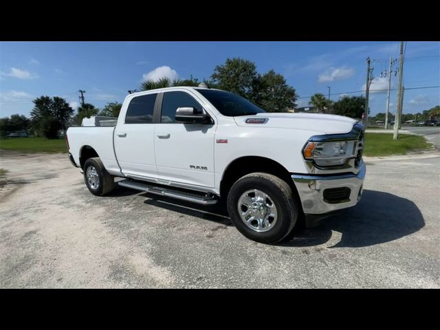 2022 Ram 2500 Big Horn