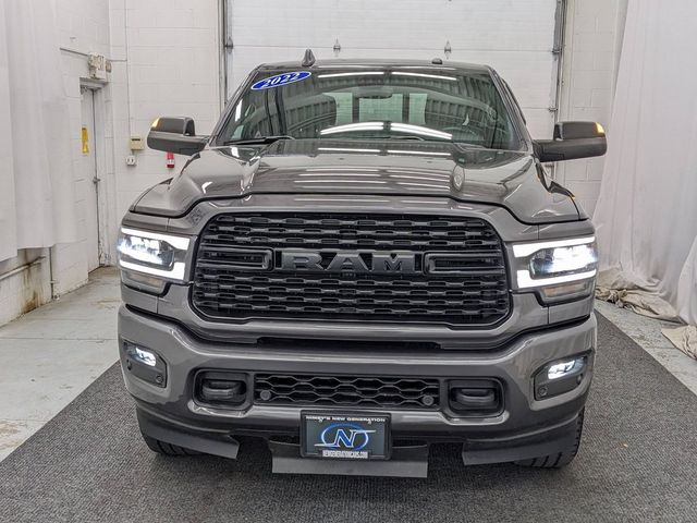 2022 Ram 2500 Big Horn