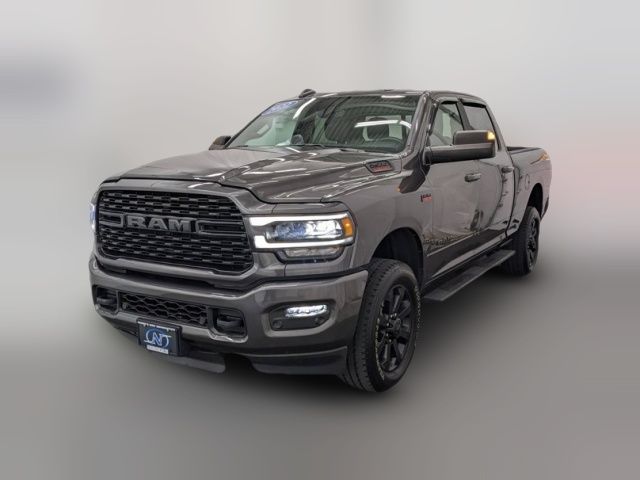 2022 Ram 2500 Big Horn