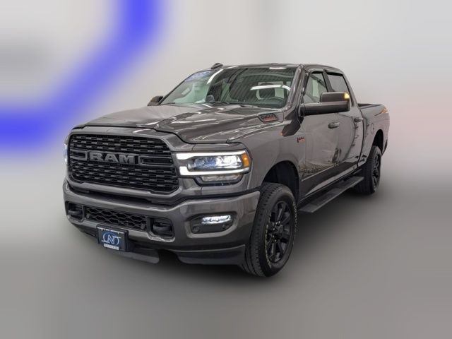 2022 Ram 2500 Big Horn