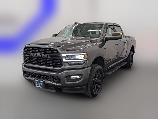 2022 Ram 2500 Big Horn