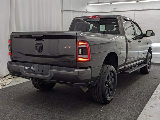 2022 Ram 2500 Big Horn