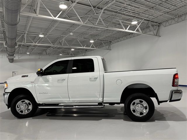 2022 Ram 2500 Big Horn