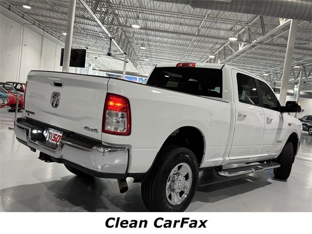 2022 Ram 2500 Big Horn