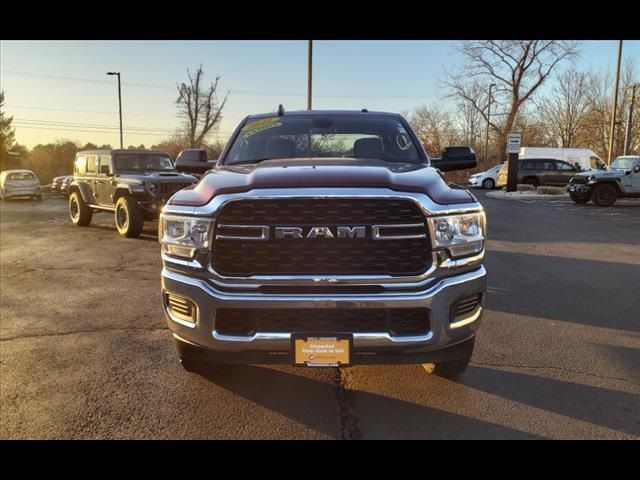 2022 Ram 2500 Big Horn