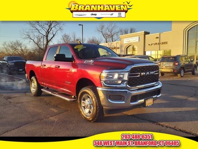 2022 Ram 2500 Big Horn