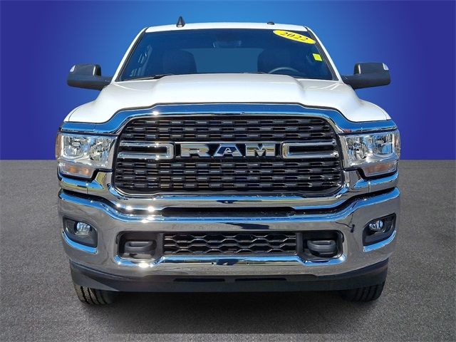 2022 Ram 2500 Big Horn