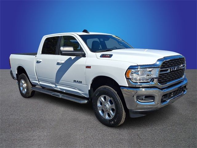 2022 Ram 2500 Big Horn