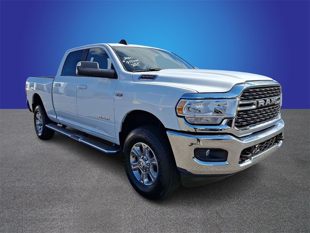 2022 Ram 2500 Big Horn