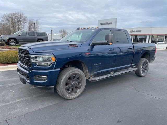 2022 Ram 2500 Big Horn