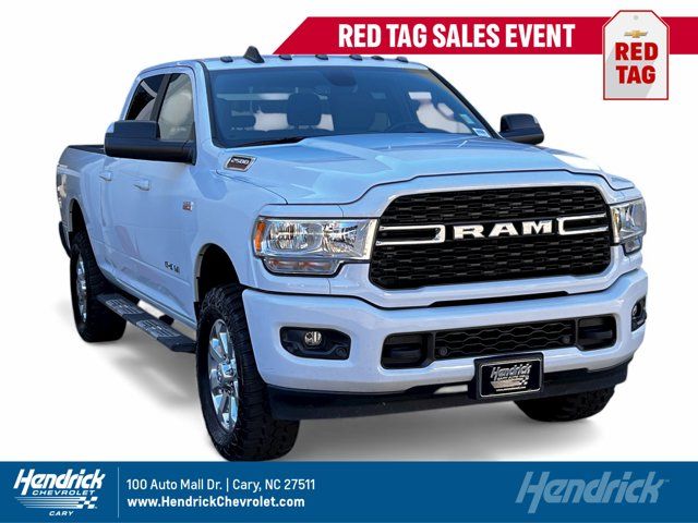 2022 Ram 2500 Big Horn