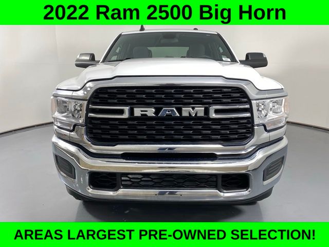 2022 Ram 2500 Big Horn