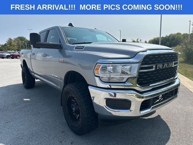 2022 Ram 2500 Big Horn