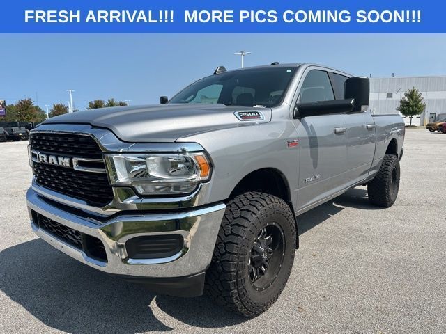 2022 Ram 2500 Big Horn