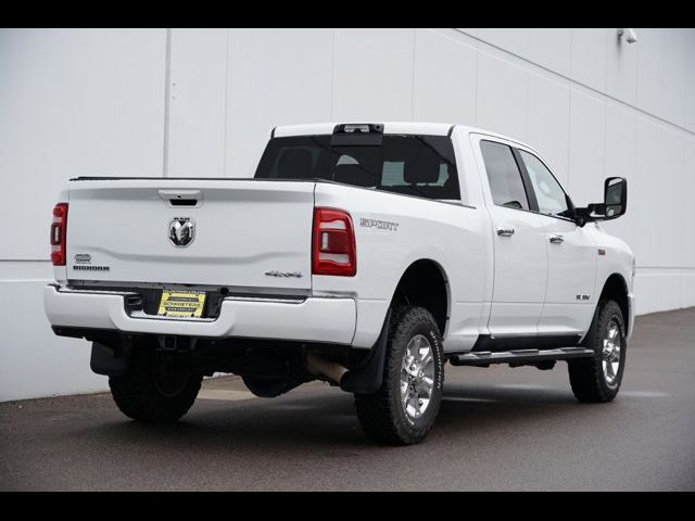 2022 Ram 2500 Big Horn