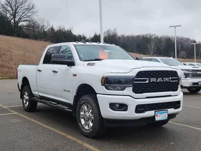 2022 Ram 2500 Big Horn