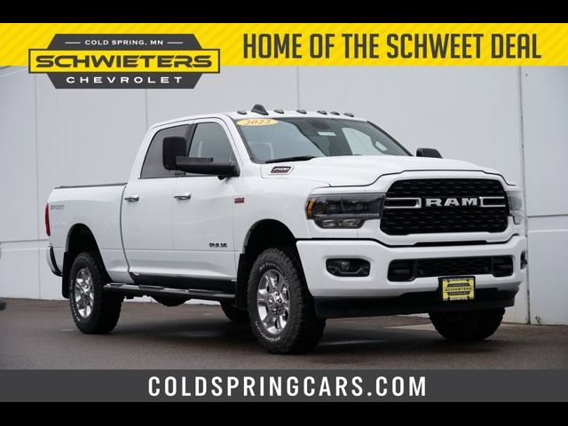 2022 Ram 2500 Big Horn