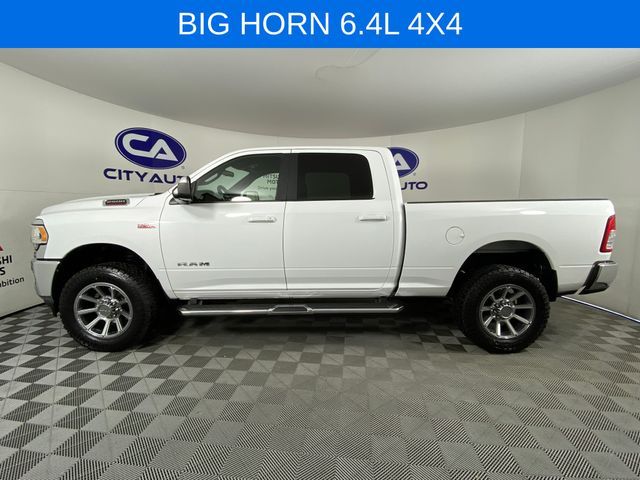 2022 Ram 2500 Big Horn