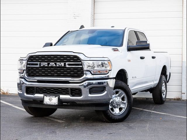 2022 Ram 2500 Big Horn