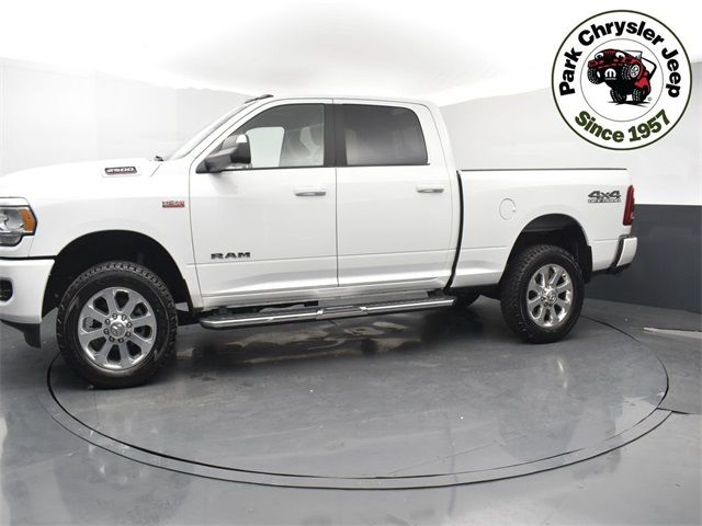 2022 Ram 2500 Big Horn