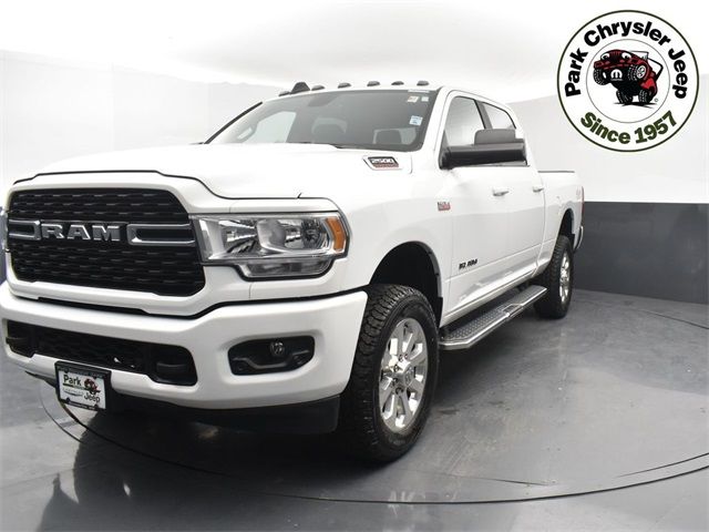 2022 Ram 2500 Big Horn