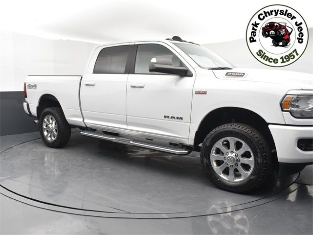 2022 Ram 2500 Big Horn