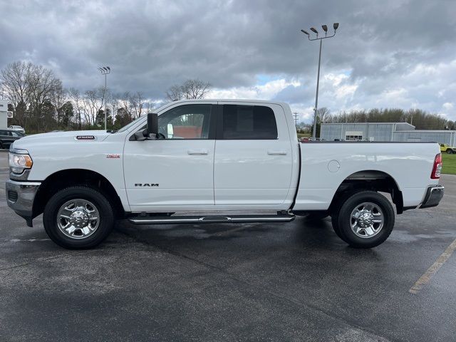 2022 Ram 2500 Big Horn