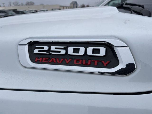 2022 Ram 2500 Big Horn