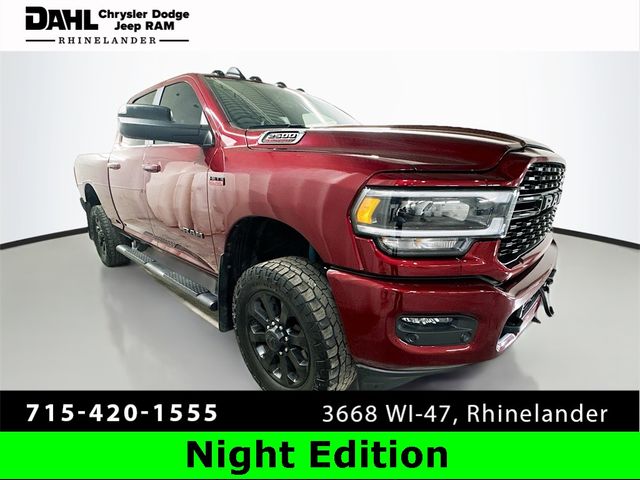 2022 Ram 2500 Big Horn