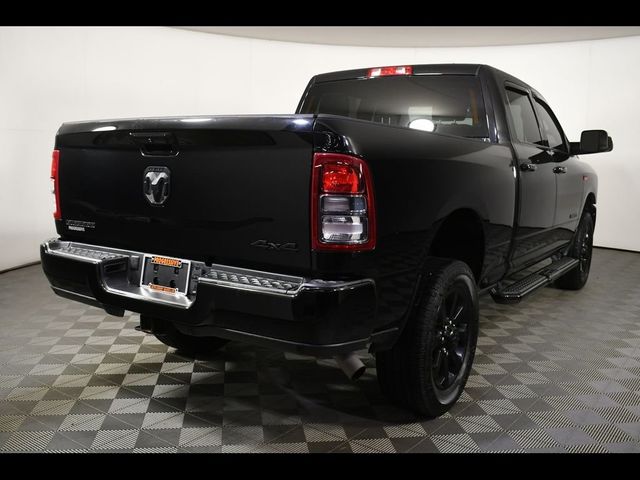 2022 Ram 2500 Big Horn