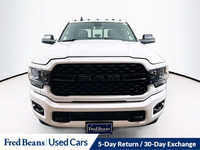 2022 Ram 2500 Big Horn