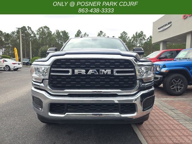 2022 Ram 2500 Big Horn