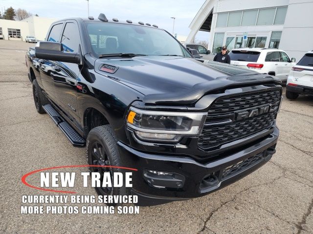 2022 Ram 2500 Big Horn