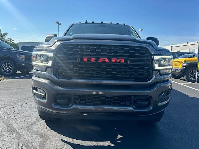 2022 Ram 2500 Big Horn