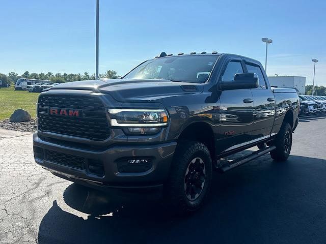 2022 Ram 2500 Big Horn