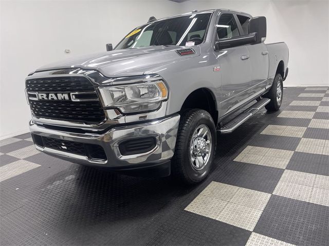 2022 Ram 2500 Big Horn