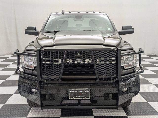 2022 Ram 2500 Big Horn