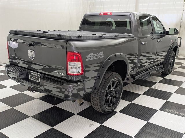 2022 Ram 2500 Big Horn